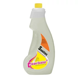 Tisztítószer klórtartalmú CLEAN CENTER Sanitas 1L