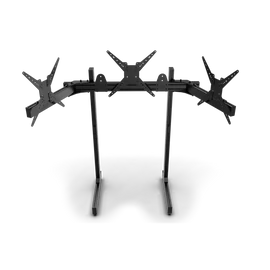 Trak Racer Szimulátor kiegészítő - Large Freestanding Triple Monitor Stand - 1200mm / 47.25" Wide Trak Racer Szimulátor kiegészítő - Large Freestanding Triple Monitor Stand - 1200mm / 47.25" Wide