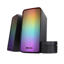 Trust GXT611 Wezz Illuminated 2.0 hangszóró pár