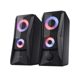 Trust GXT606B Javv RGB 2.0 hangszóró pár