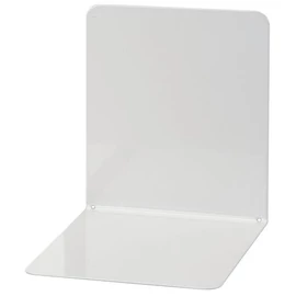 Könyvtámasz, fém, 2 db, 14x12x14 cm, WEDO, világosszürke Könyvtámasz, fém, 2 db, 14x12x14 cm, WEDO, világosszürke