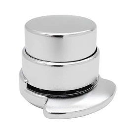 Kapocs nélküli tűzőgép, 6,2x5,7x5 cm, 4 lap, WEDO Kapocs nélküli tűzőgép, 6,2x5,7x5 cm, 4 lap, WEDO