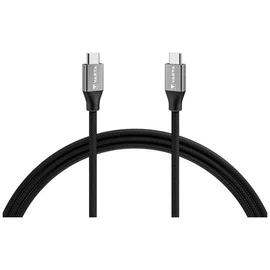 USB kábel, USB-C – USB-C, 2m, VARTA USB kábel, USB-C – USB-C, 2m, VARTA