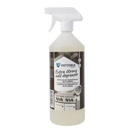 Extraerős hideg zsíroldó, 1 l, VICTORIA HYGIENE