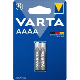 Elem, AAAA, LR61, 1,5V, 2 db, VARTA