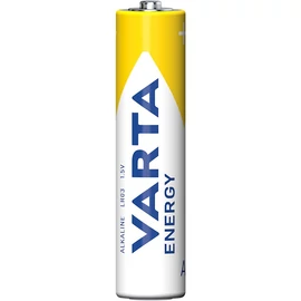 Elem, AAA mikro, 8 db, VARTA "Energy" Elem, AAA mikro, 8 db, VARTA "Energy"