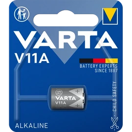 Speciális elem, V11A, 1 db, VARTA
