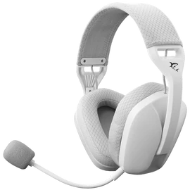White Shark WS WGH-2442W BUTTERFLY-W vezeték nélküli fehér gamer headset