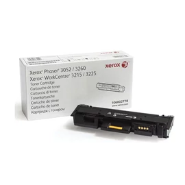 Xerox 3052/3260/3225 fekete toner 106R02778 (eredeti)