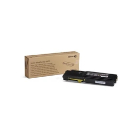 Xerox 106R02754 sárga toner 7,5K WC6655 (eredeti)