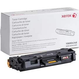 Xerox B205,210,215 fekete toner 106R04348 (eredeti)