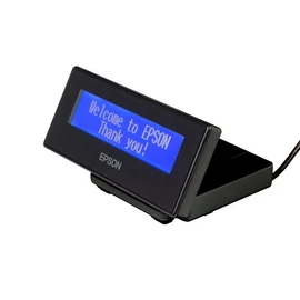 Epson DM-D30 (111) USB Ügyféloldali színes kijelző, fekete
