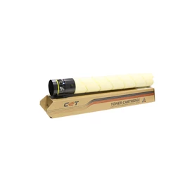 FOR USE MINOLTA C257i Toner. Yell. 24K CT TN227Y /141460/