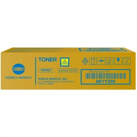 Konica-Minolta TNP-92Y toner YELLOW