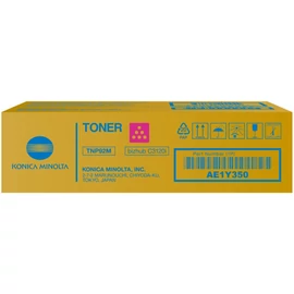 Konica-Minolta TNP-92M toner MAGENTA
