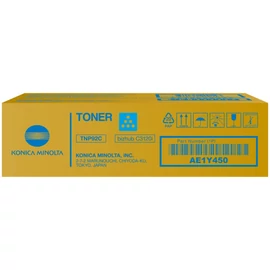Konica-Minolta TNP-92C toner CYAN