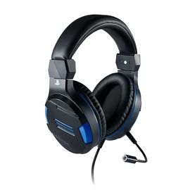 Bigben Interactive PS4 Stereo Gaming Headset V3 Black/Blue Bigben Interactive PS4 Stereo Gaming Headset V3 Black/Blue
