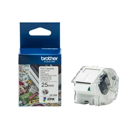 Brother CZ-1004 színes folytonos szalagtekercs (25mm) White 5m
