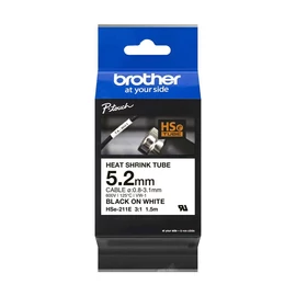 Brother HSe-211E szalagkazetta /o/
