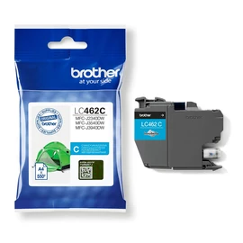 Brother LC462C Cyan tintapatron (eredeti)