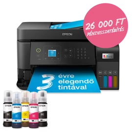 Epson Ecotank L5590 színes tintasugaras multifunkciós nyomtató