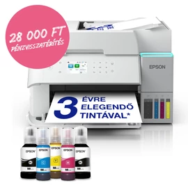 Epson EcoTank L6376 színes multifunkciós nyomtató