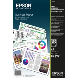 Epson A/4 Bright White Papír 500Lap 80g