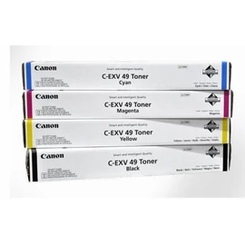 FOR USE CANON CEXV49 Toner Black 36K INT