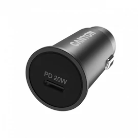 Canyon CNS-CCA20B 20W Car Charger Black Canyon CNS-CCA20B 20W Car Charger Black