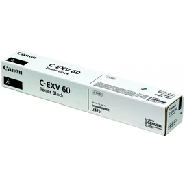 Canon C-EXV 60 Toner BK CF4311C001AA (eredeti)