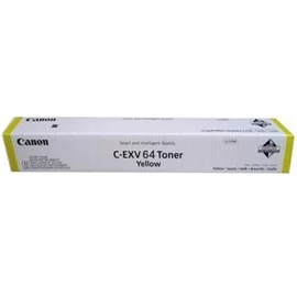 Canon EXV64 toner yellow ORIGINAL