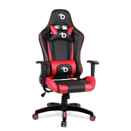 Delight Bemada BMD1106RD Gaming Chair Black/Red Delight Bemada BMD1106RD Gaming Chair Black/Red