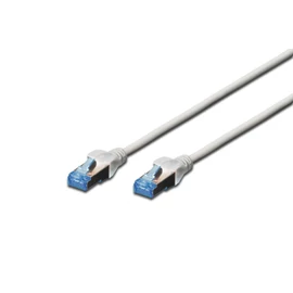 Digitus CAT 5e F-UTP patch cord, Cu, PVC Digitus CAT 5e F-UTP patch cord, Cu, PVC