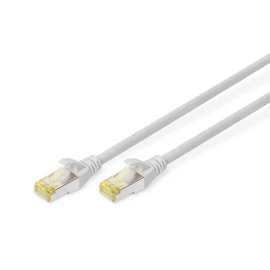 Digitus CAT 6A S-FTP patch cord, Cu, LSZH Digitus CAT 6A S-FTP patch cord, Cu, LSZH