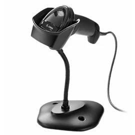 Zebra DS2208 vonalkódolvasó 2D állvánnyal DS2208-SR7U2100SG Zebra DS2208 vonalkódolvasó 2D állvánnyal DS2208-SR7U2100SG