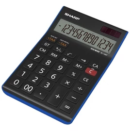 G Sharp EL-145TBL számológép G Sharp EL-145TBL számológép