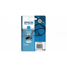 Epson T09J2 (408) Cyan C13T09J24010 tintapatron (eredeti)