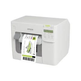 Epson TM-C3500 Címkenyomtató White