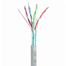 Gembird CAT5e FTP LAN cable (CCA) 305m Grey Gembird CAT5e FTP LAN cable (CCA) 305m Grey