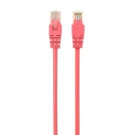 Gembird CAT5e U-UTP Patch Cable 0,5m Pink Gembird CAT5e U-UTP Patch Cable 0,5m Pink