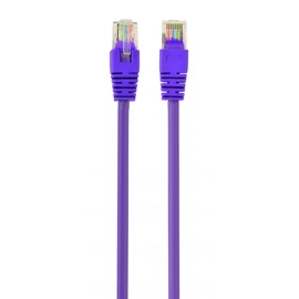 Gembird CAT5e U-UTP Patch Cable 2m Purple Gembird CAT5e U-UTP Patch Cable 2m Purple