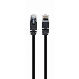 Gembird CAT5e U-UTP Patch Cable 5m Black