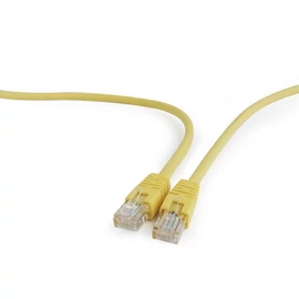 Gembird CAT5e U-UTP Patch Cable 5m Yellow Gembird CAT5e U-UTP Patch Cable 5m Yellow