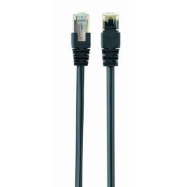 Gembird CAT6 F-UTP Patch Cable 1m Black Gembird CAT6 F-UTP Patch Cable 1m Black