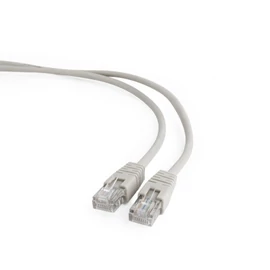 Gembird CAT5e U-UTP Patch Cable 1,5m Grey Gembird CAT5e U-UTP Patch Cable 1,5m Grey