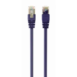 Gembird CAT6A S-FTP Patch Cable 5m Purple Gembird CAT6A S-FTP Patch Cable 5m Purple