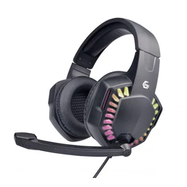 Gembird GHS-06 Gaming Headset Black Gembird GHS-06 Gaming Headset Black