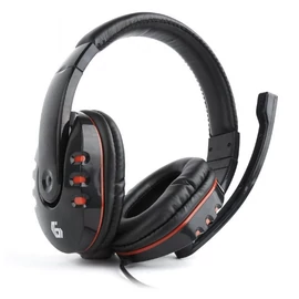 Gembird GHS-402 Gaming Headset Black Gembird GHS-402 Gaming Headset Black