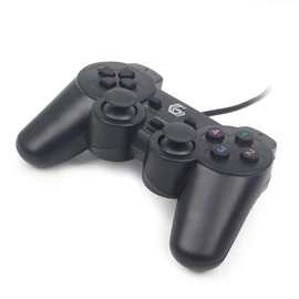 Gembird JPD-UDV-01 USB Gamepad Black Gembird JPD-UDV-01 USB Gamepad Black
