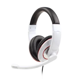Gembird MHS-001-GW Headset White Gembird MHS-001-GW Headset White